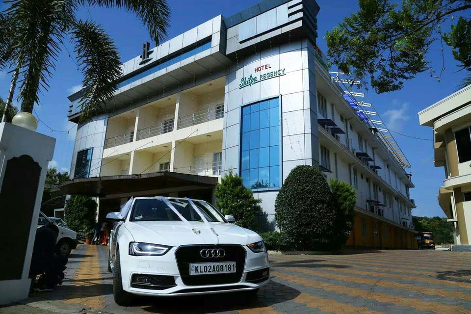 Hotel Shilpa Regency Kottārakara 外观 照片