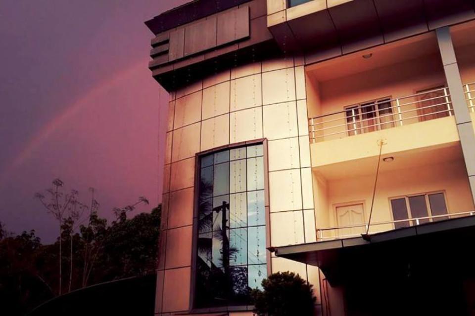 Hotel Shilpa Regency Kottārakara 外观 照片