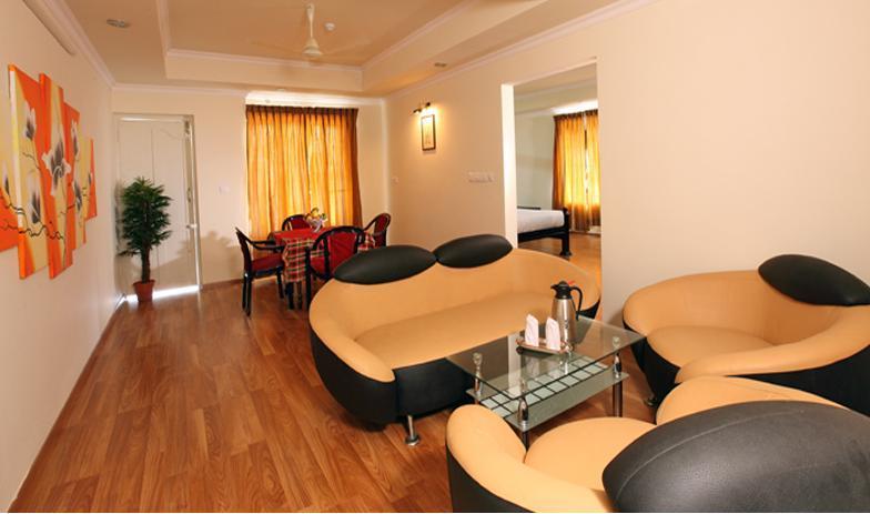 Hotel Shilpa Regency Kottārakara 外观 照片