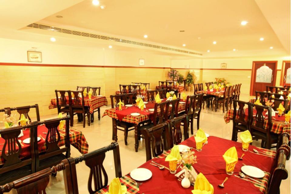 Hotel Shilpa Regency Kottārakara 外观 照片